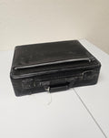 Projecteur de diapositives Philips vintage avec valise de transport