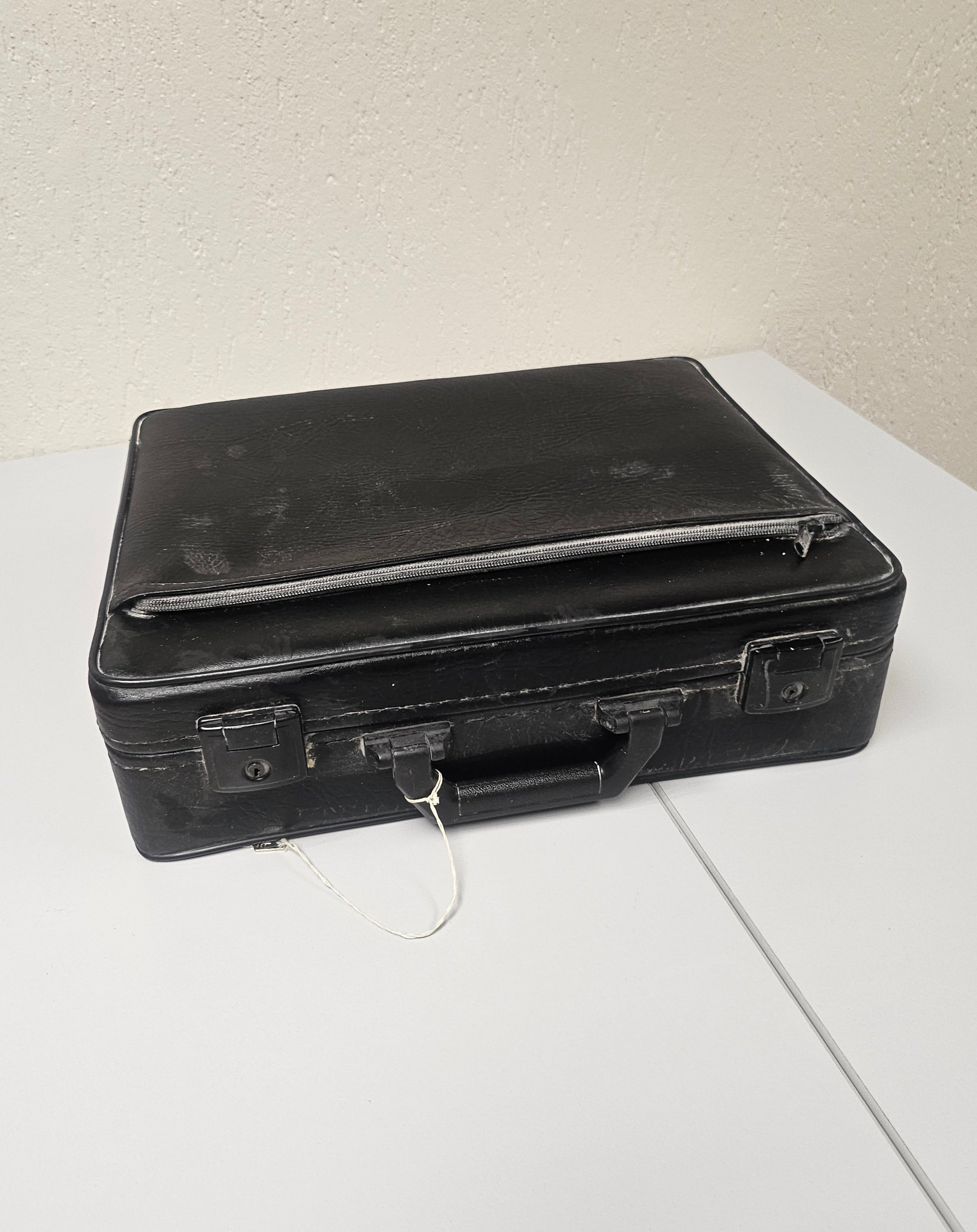 Projecteur de diapositives Philips vintage avec valise de transport
